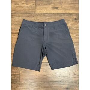 Kuhl Shorts Men's Size 38 Gray RN#108846 Born in the Mountains Outdoor Hiking